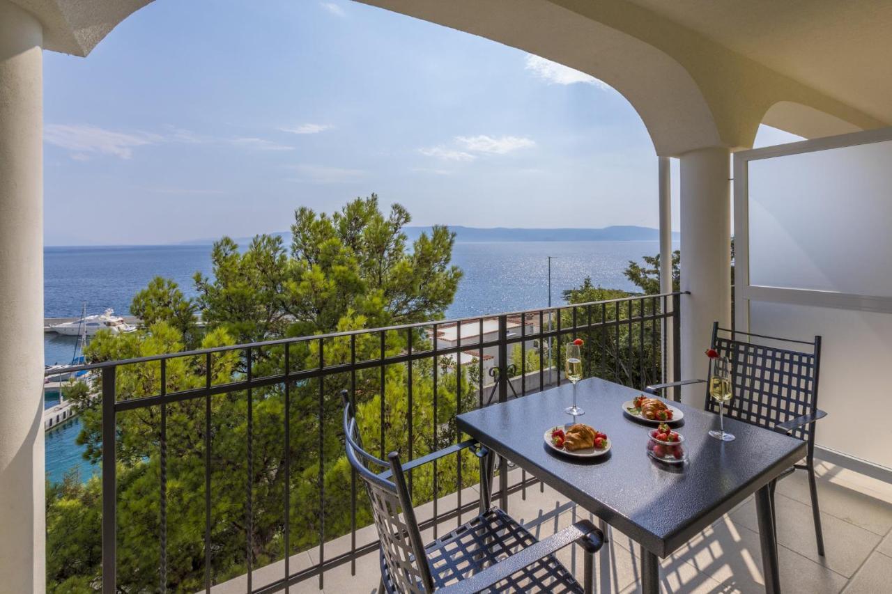 Palace Paulina B Novi Vinodolski Εξωτερικό φωτογραφία