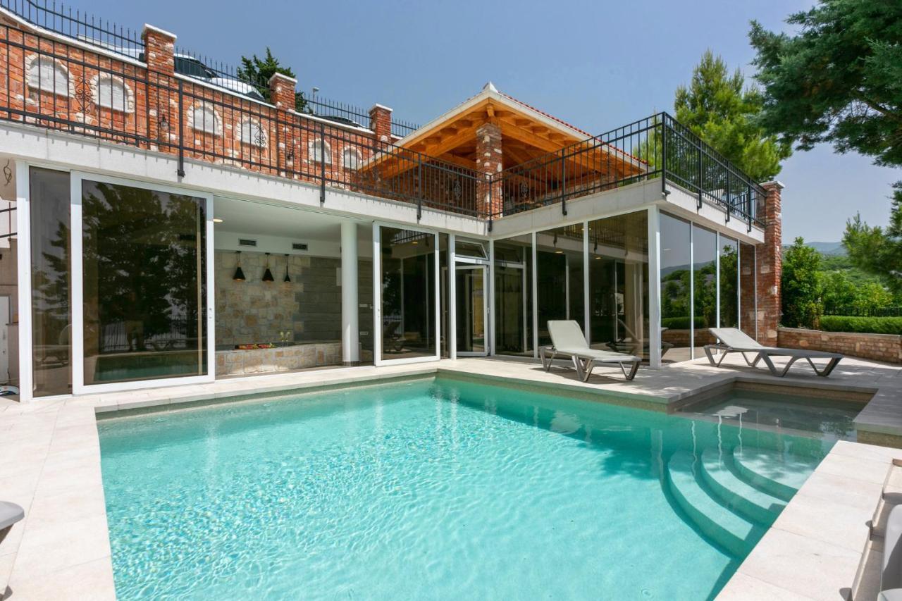 Palace Paulina B Novi Vinodolski Εξωτερικό φωτογραφία