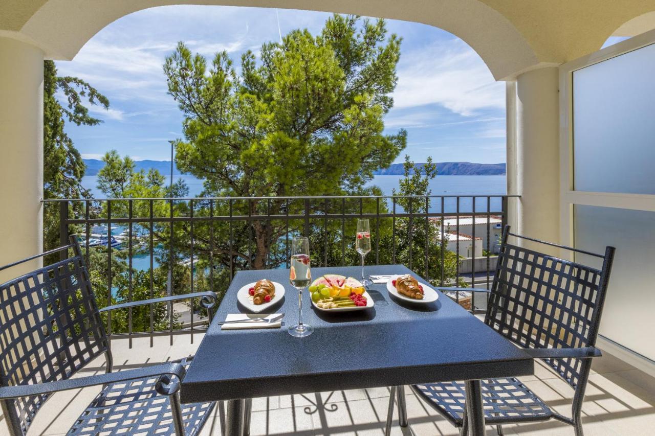 Palace Paulina B Novi Vinodolski Εξωτερικό φωτογραφία