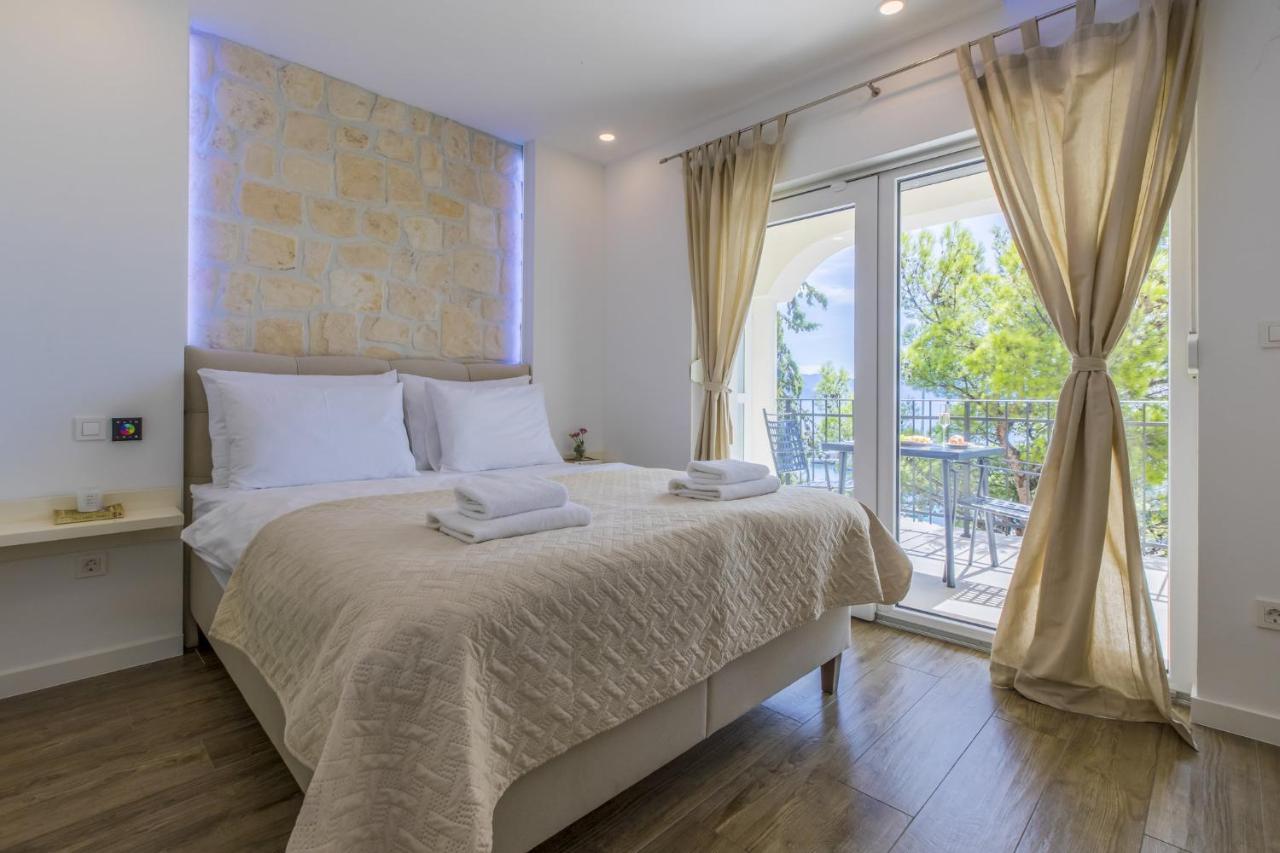 Palace Paulina B Novi Vinodolski Εξωτερικό φωτογραφία